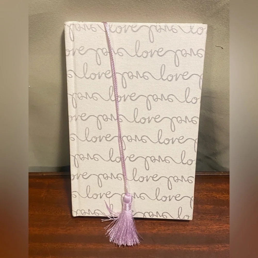 Kate Spade New York Women's Bound Bridal Journal (Love Script)